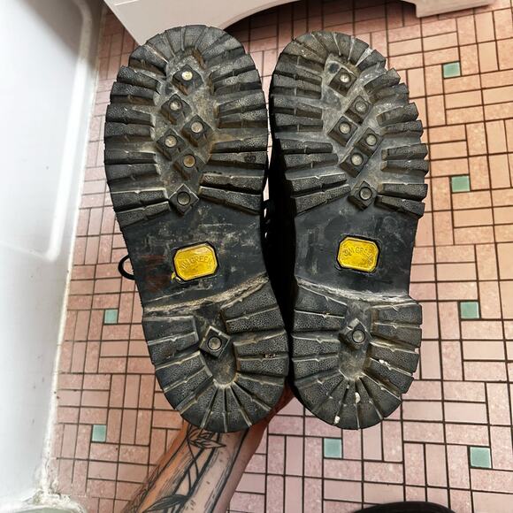 Jim Green Razorback Hiking Boots - Picture 7 of 7